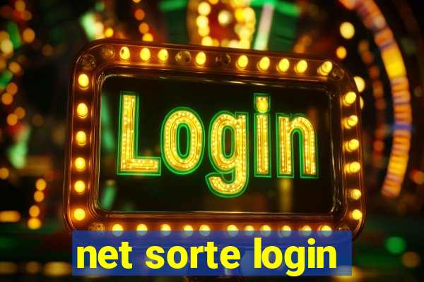 net sorte login